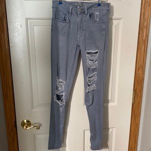 American Eagle Jeans - Like New!